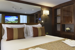 Deluxe Balcony Suites
